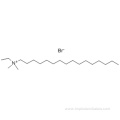 CETYLDIMETHYLETHYLAMMONIUM BROMIDE CAS 124-03-8